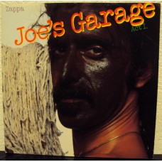 FRANK ZAPPA - Joe´s garage Act. I